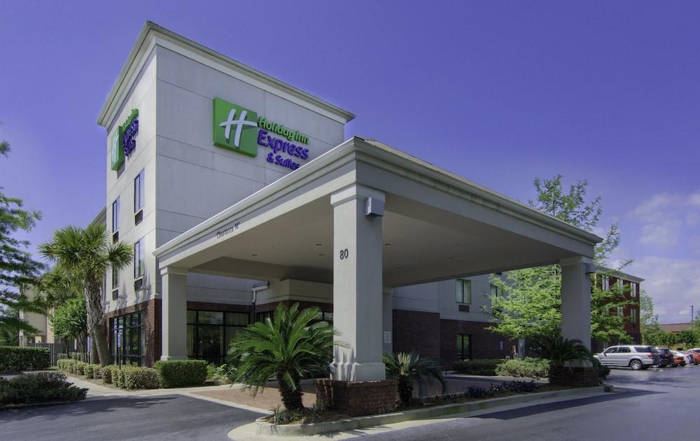 Comfort Suites Mobile-South Alabama University Area Bagian luar foto