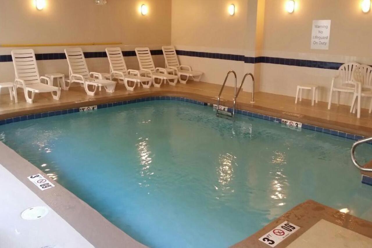 Comfort Suites Mobile-South Alabama University Area Bagian luar foto