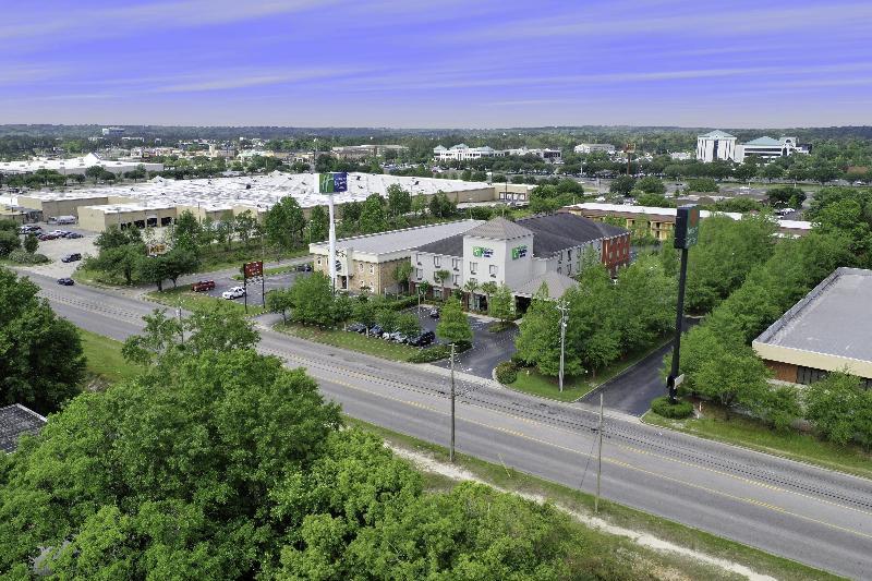 Comfort Suites Mobile-South Alabama University Area Bagian luar foto