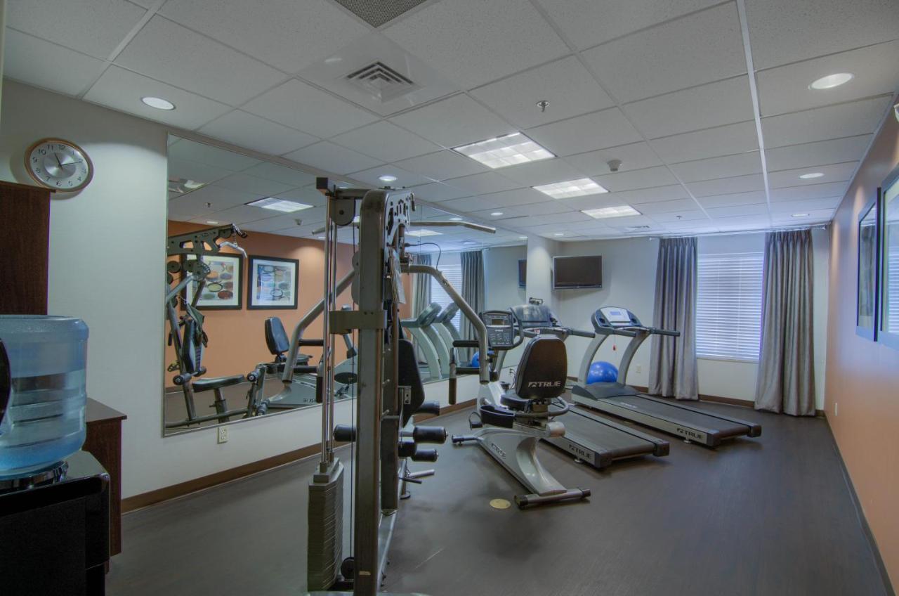 Comfort Suites Mobile-South Alabama University Area Bagian luar foto