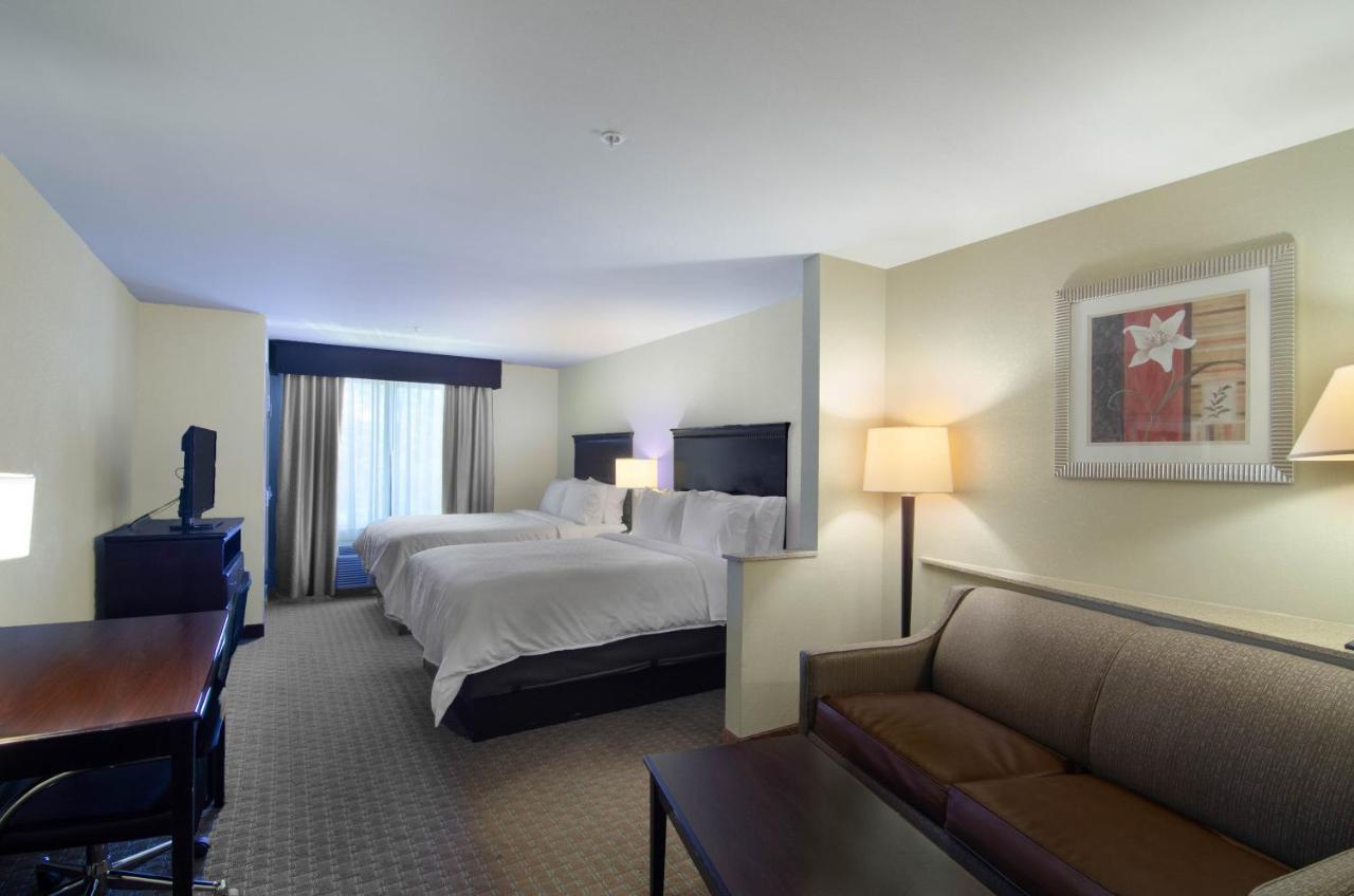Comfort Suites Mobile-South Alabama University Area Bagian luar foto