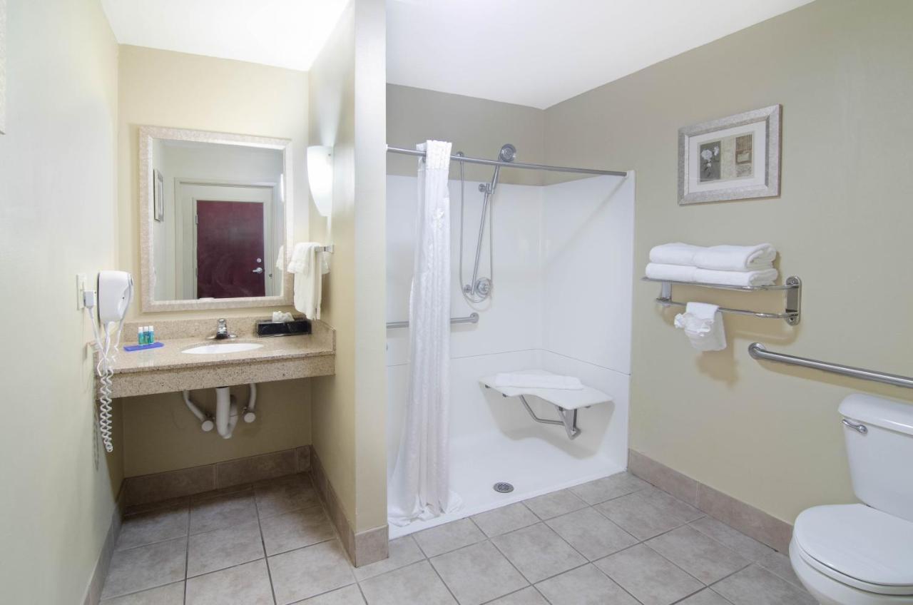 Comfort Suites Mobile-South Alabama University Area Bagian luar foto